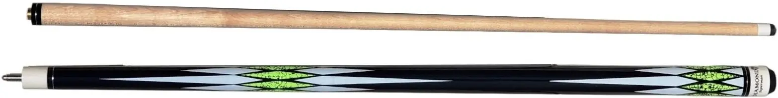 Бильярдный кий Tat Biliard Diamond Superman (Yellow/Black)