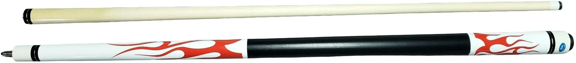 Бильярдный кий Tat Biliard Flame (Red)