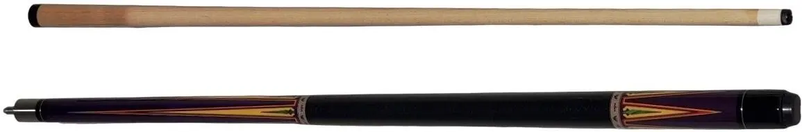 Бильярдный кий Tat Biliard Green Spear (Black/Beige)