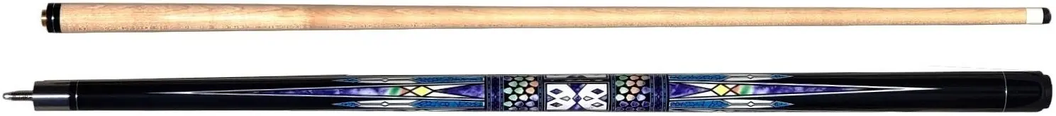 Бильярдный кий Tat Biliard Lily (Black/Blue)