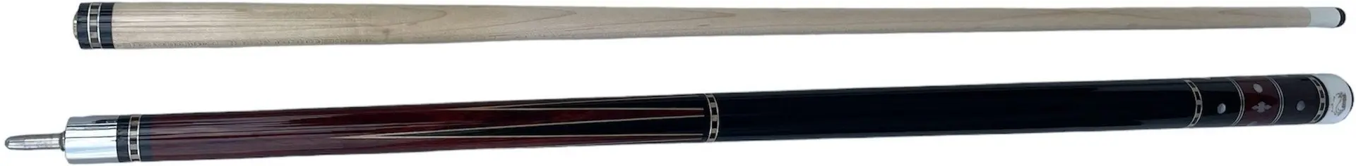 Бильярдный кий Tat Biliard Oxyear POX1 (Black/Burgundy)