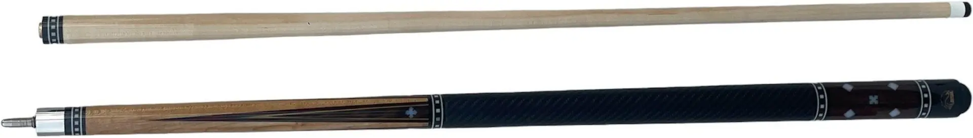 Бильярдный кий Tat Biliard Oxyear PS1 (Black/Brown)