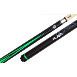 Бильярдный кий Tat Biliard Raid CH-04 (Black/Green) Thumb