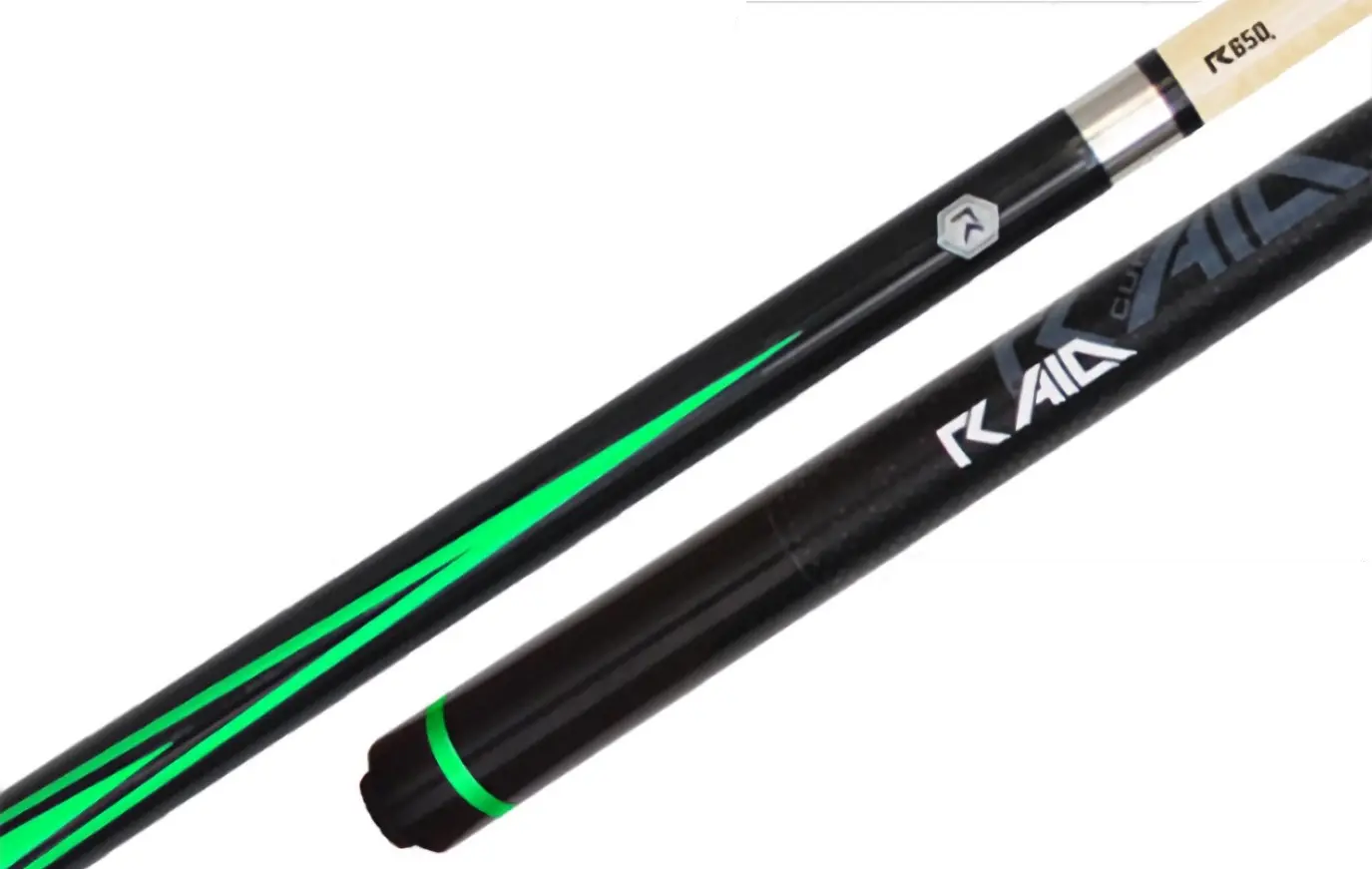 Бильярдный кий Tat Biliard Raid CH-04 (Black/Green)