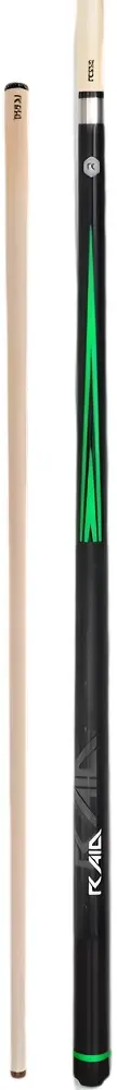 Бильярдный кий Tat Biliard Raid CH-04 (Black/Green)