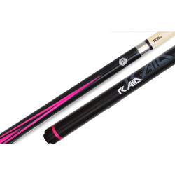Бильярдный кий Tat Biliard Raid CH-05 (Black/Pink) Thumb