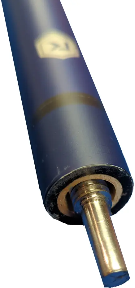 Бильярдный кий Tat Biliard Raid CS-03 (Blue) - 2