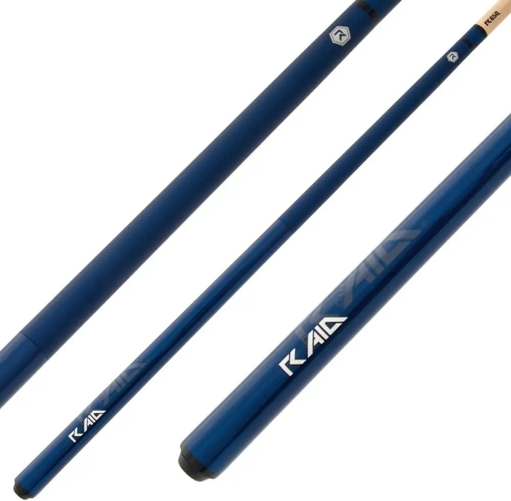 Бильярдный кий Tat Biliard Raid CS-03 (Blue) - 3