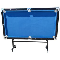 Masa de biliard Tat Biliard Argan 7FT (Black/Blue) Thumb