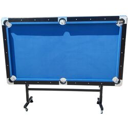 Бильярдный стол Tat Biliard Argan 8FT (Blue/Black) Thumb