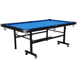 Бильярдный стол Tat Biliard Argan 8FT (Blue/Black)