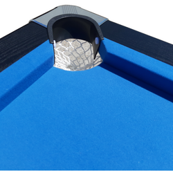 Бильярдный стол Tat Biliard Argan 8FT (Blue/Black) Thumb