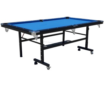 Бильярдный стол Tat Biliard Argan 8FT (Blue/Black)