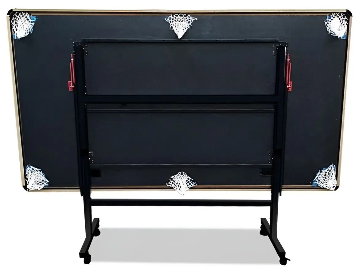 Бильярдный стол Tat Biliard Argan 8FT (Blue/Black)