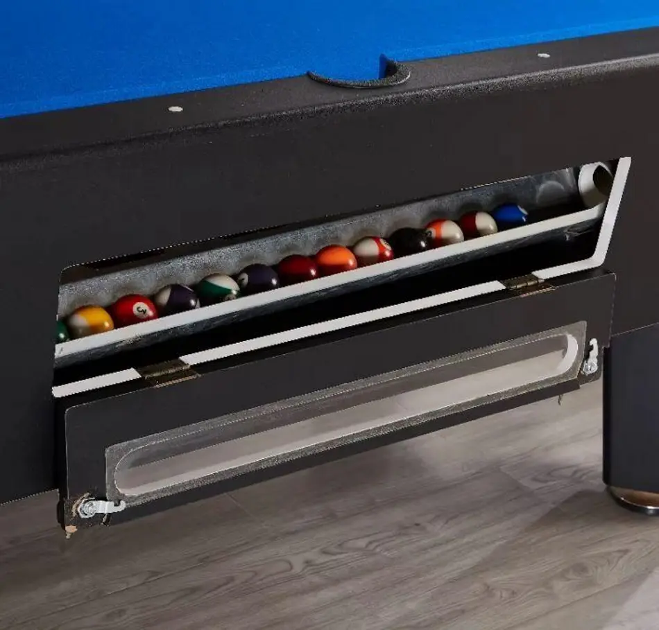 Бильярдный стол Tat Biliard Bristol 7ft (Black/Green)