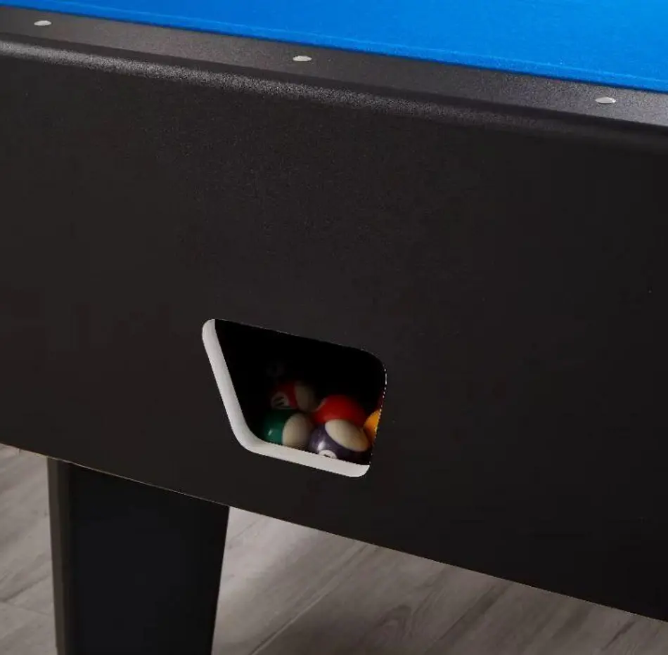 Бильярдный стол Tat Biliard Bristol 7ft (Black/Green)