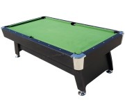 Бильярдный стол Tat Biliard Edmonton 6FT (Black/Green)