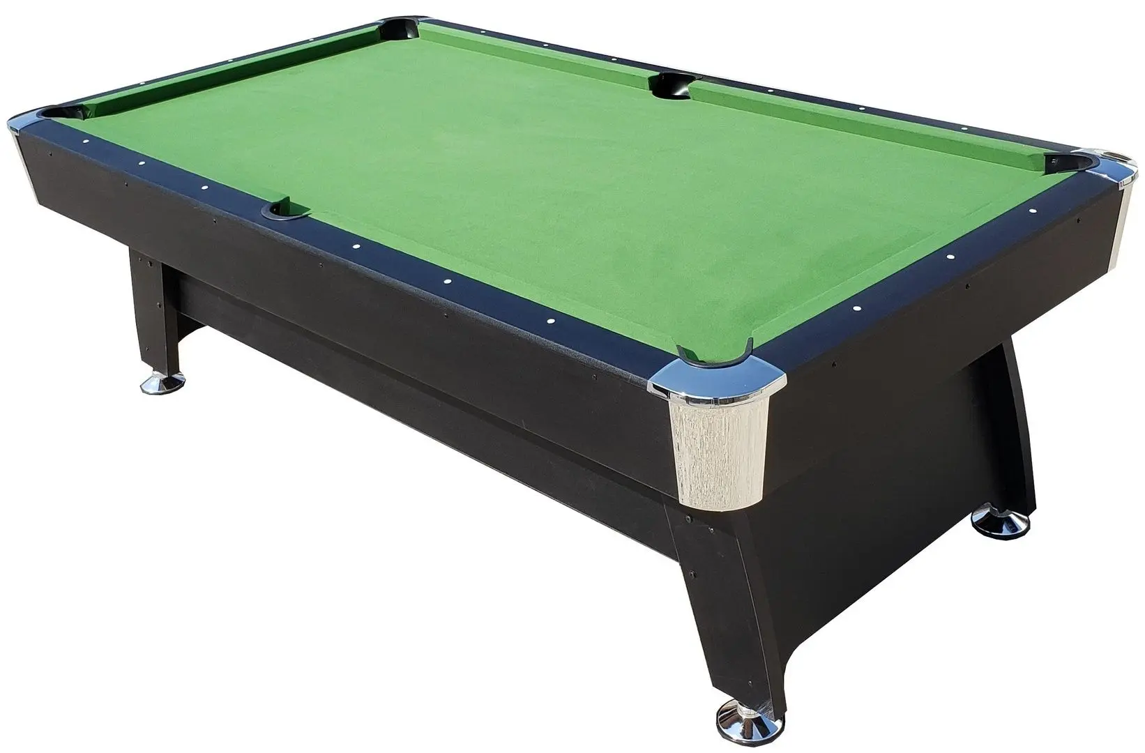 Masa de biliard Tat Biliard Edmonton 6FT (Black/Green)