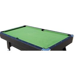 Бильярдный стол Tat Biliard Edmonton 7FT (Black/Green) Thumb