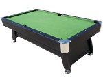 Бильярдный стол Tat Biliard Edmonton 7FT (Black/Green)