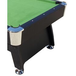 Бильярдный стол Tat Biliard Edmonton 7FT (Black/Green) Thumb