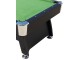 Бильярдный стол Tat Biliard Edmonton 7FT (Black/Green)