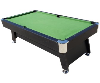 Бильярдный стол Tat Biliard Edmonton 7FT (Black/Green)