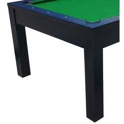 Masa de biliard Tat Biliard Fiesta 7FT (Black/Green) Thumb