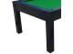 Бильярдный стол Tat Biliard Fiesta 7FT (Black/Green)