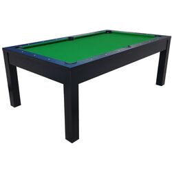 Бильярдный стол Tat Biliard Fiesta 7FT (Black/Green)