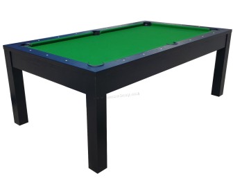 Бильярдный стол Tat Biliard Fiesta 7FT (Black/Green)