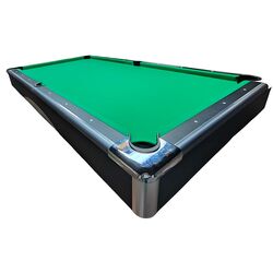 Masa de biliard Tat Biliard Kentucky 7FT (Black/Green) Thumb