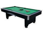 Бильярдный стол Tat Biliard Kentucky 7FT (Black/Green)