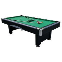 Бильярдный стол Tat Biliard Kentucky 7FT (Black/Green)