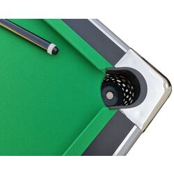 Masa de biliard Tat Biliard Kentucky 7FT (Black/Green) Thumb