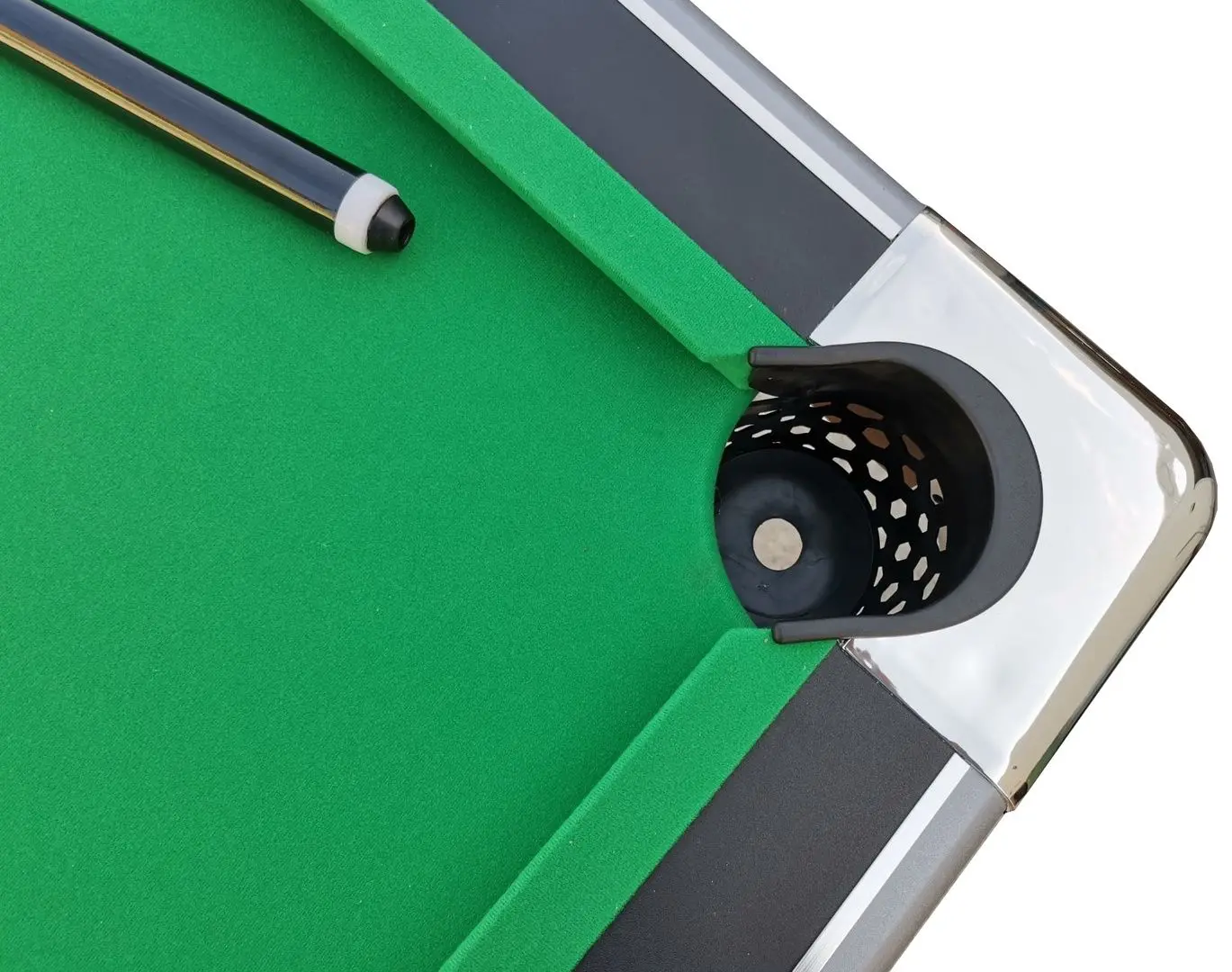 Masa de biliard Tat Biliard Kentucky 7FT (Black/Green)