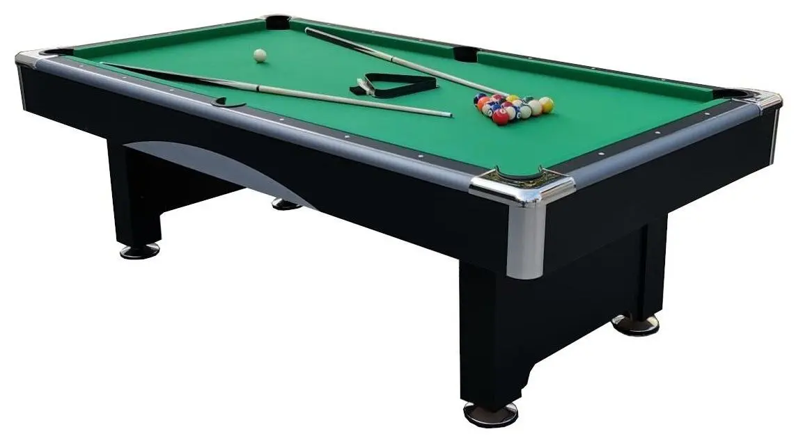 Masa de biliard Tat Biliard Kentucky 7FT (Black/Green)