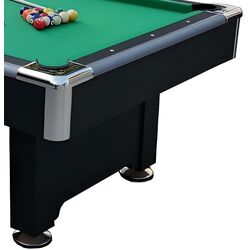 Бильярдный стол Tat Biliard Kentucky 8FT (Black/Green) Thumb