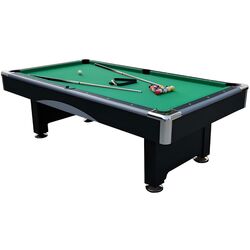 Бильярдный стол Tat Biliard Kentucky 8FT (Black/Green)