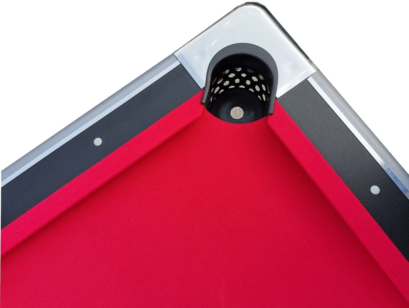 Бильярдный стол Tat Biliard Kentucky 8FT (Black/Red)