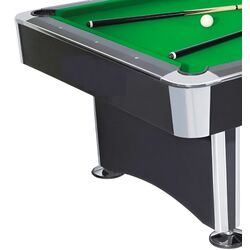 Бильярдный стол Tat Biliard Klausenburg 7FT (Black/Green) Thumb
