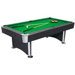 Бильярдный стол Tat Biliard Klausenburg 7FT (Black/Green)