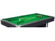 Бильярдный стол Tat Biliard Klausenburg 7FT (Black/Green)