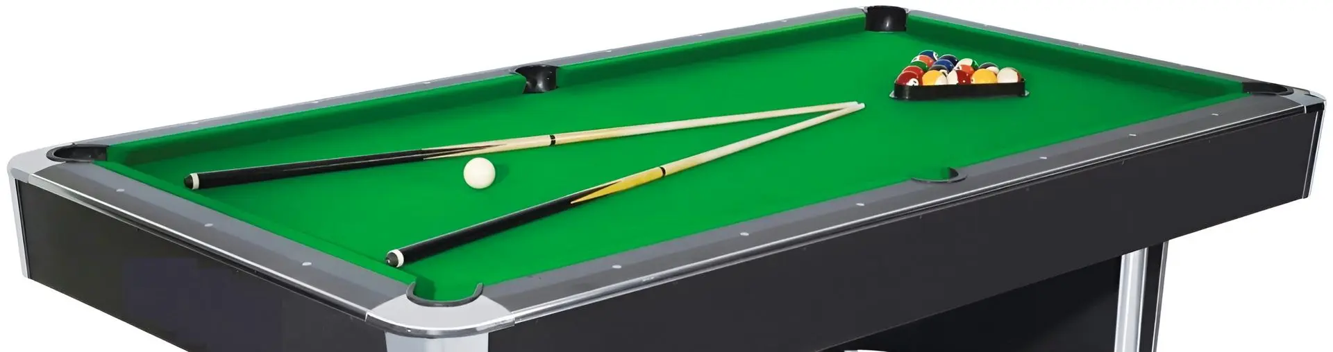 Бильярдный стол Tat Biliard Klausenburg 7FT (Black/Green)
