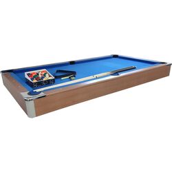 Бильярдный стол Tat Biliard Nevada 7FT (Wood/Blue) Thumb