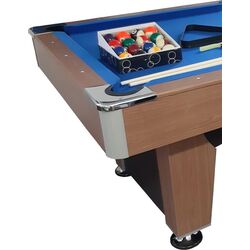 Бильярдный стол Tat Biliard Nevada 7FT (Wood/Blue) Thumb