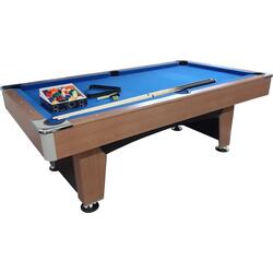 Бильярдный стол Tat Biliard Nevada 7FT (Wood/Blue)