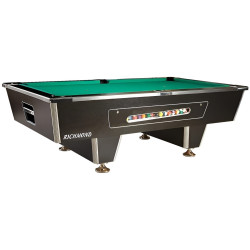 Бильярдный стол Tat Biliard Richmond 1645 (Black) Thumb