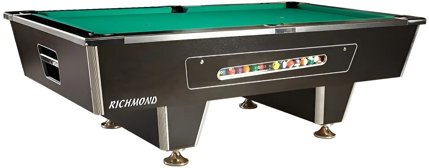 Бильярдный стол Tat Biliard Richmond 1647 (Black)
