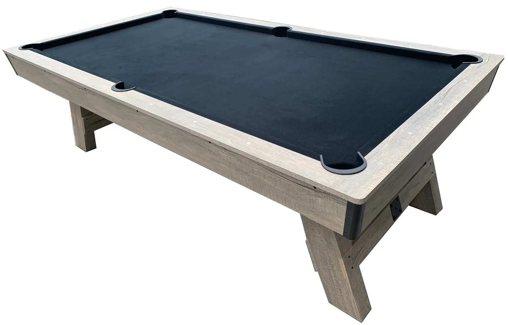 Бильярдный стол Tat Biliard Rustic 7FT (Wood/Black)